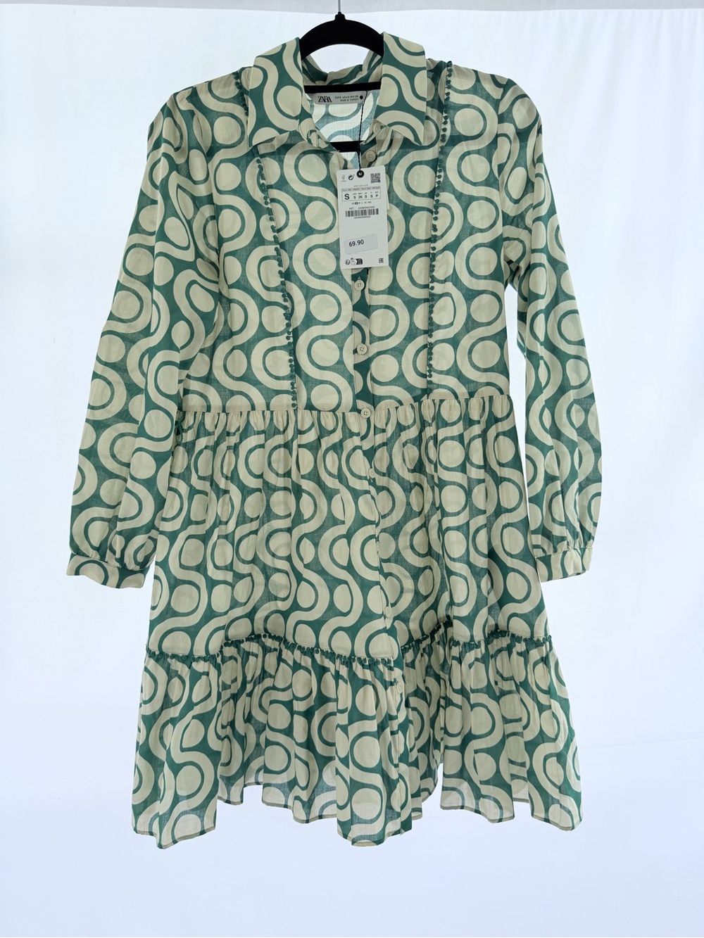 Zara Cotton Dress